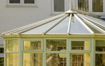 conservatory roof repair Cauldcoats Holdings, Falkirk