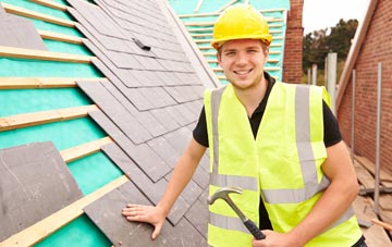 find trusted Cauldcoats Holdings roofers in Falkirk