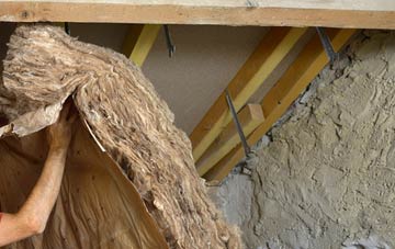 Cauldcoats Holdings pitched roof insulation costs