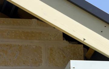 soffit repair Cauldcoats Holdings