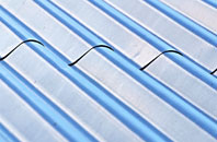 Cauldcoats Holdings corrugated roofing